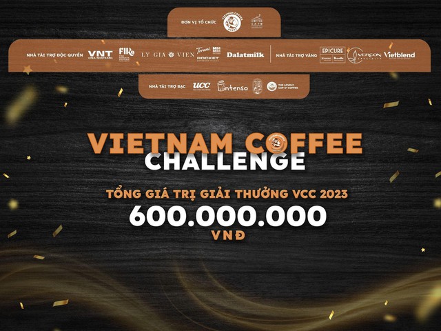 Thời của barista: Làn sóng doanh nghiệp tụ hội tại Vietnam Coffee Challenge - Ảnh 3.