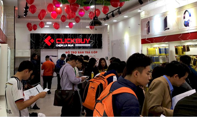 Clickbuy - Hệ thống bán lẻ sản phẩm công nghệ uy tín - Ảnh 2.