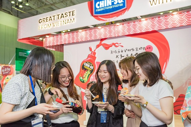 CHIN-SU trở thành thương hiệu được giới trẻ yêu thích tại Thương hiệu Vàng TP. HCM - Ảnh 4.