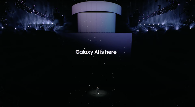 Sự kiện Galaxy Unpacked 2024: Kỷ nguyên mới đã tới cùng Galaxy AI - Ảnh 2.