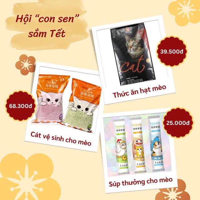 Nhẹ g&aacute;nh chi ti&ecirc;u m&ugrave;a Tết nhờ chốt đơn sớm v&agrave; tận dụng loạt deal gi&aacute; &ldquo;hạt dẻ&rdquo; - Ảnh 3.