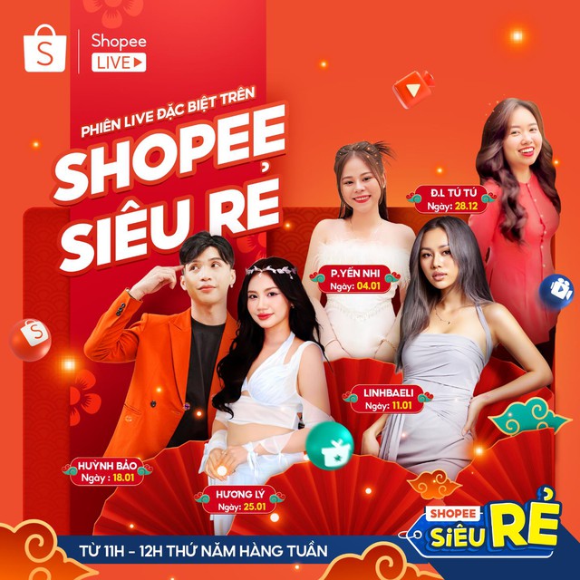 Nhẹ g&aacute;nh chi ti&ecirc;u m&ugrave;a Tết nhờ chốt đơn sớm v&agrave; tận dụng loạt deal gi&aacute; &ldquo;hạt dẻ&rdquo; - Ảnh 4.