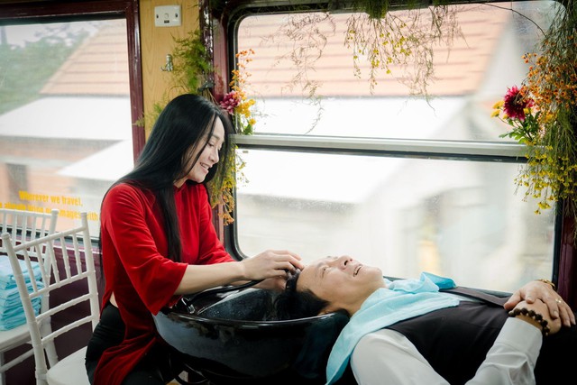 Sao Việt kể lại những lần đầu tiên trên Chuyến tàu thanh xuân mãi mãi của Nguyên Xuân - Ảnh 5.