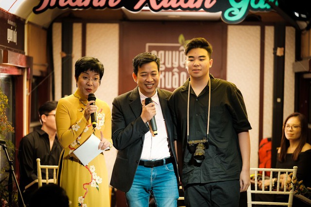 Sao Việt kể lại những lần đầu tiên trên Chuyến tàu thanh xuân mãi mãi của Nguyên Xuân - Ảnh 6.