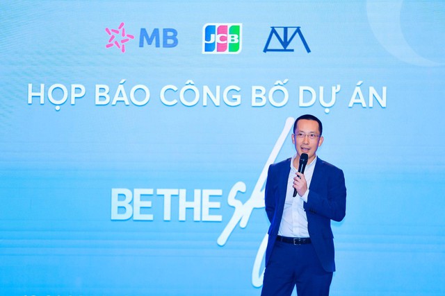 MB bắt tay cùng Sơn Tùng M-TP và JCB ra mắt dự án Be The Sky - Ảnh 3.
