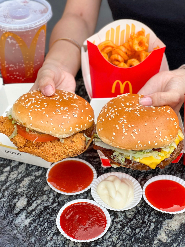 McDonald’s và Thực đơn Tết Sum Vầy Đủ Đầy - Giáp Thìn Thịnh Vượng - Ảnh 2.