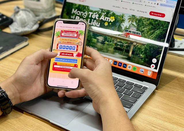 Tài chính thông minh cho giới trẻ: Home App và tinh thần “Tết ấm” - Ảnh 6.