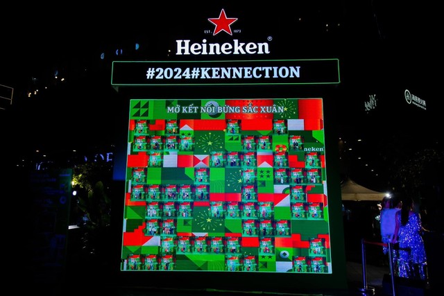 Đỉnh nhất trend chỉ có thể là Ken: Heineken biến mùa lễ hội trở nên phá cách - Ảnh 4.