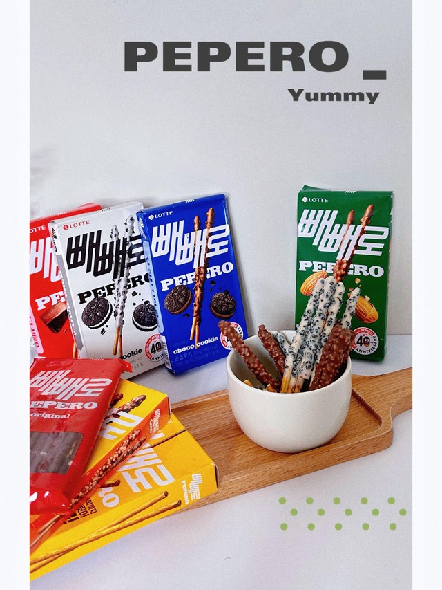 Bánh Zero và Pepero đón tết sum vầy cùng gia đình vào dịp Tết 2024 - Ảnh 2.