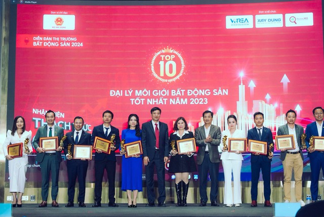 MICC Group -  Top 10 đại lý môi giới bất động sản tốt nhất năm 2023 - Ảnh 1.