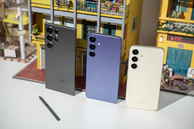 Bộ ba Galaxy S24 series ra mắt, l&ecirc;n đời tại CellphoneS ưu đ&atilde;i 6 triệu - Ảnh 3.