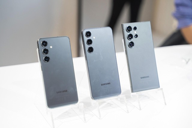 Bộ ba Galaxy S24 series ra mắt, l&ecirc;n đời tại CellphoneS ưu đ&atilde;i 6 triệu - Ảnh 4.