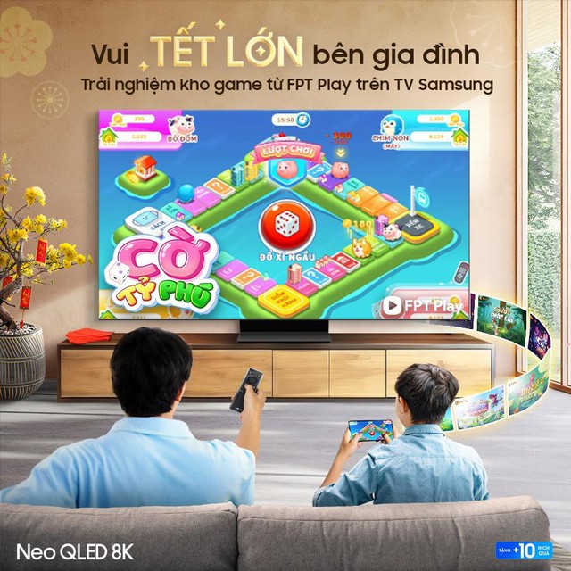Giới trẻ đ&oacute;n chờ loạt nội dung hấp dẫn dịp Tết tr&ecirc;n TV - Ảnh 5.