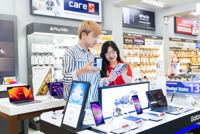 Bộ ba Galaxy S24 series ra mắt, l&ecirc;n đời tại CellphoneS ưu đ&atilde;i 6 triệu - Ảnh 6.