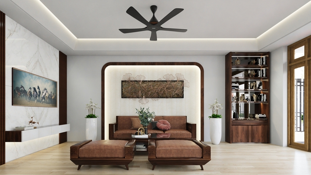 Ý tưởng lựa chọn đồ gia dụng hợp xu hướng cho năm mới - Ảnh 1.