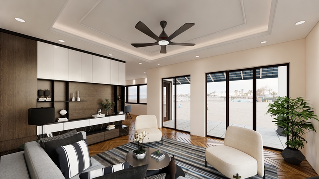 Ý tưởng lựa chọn đồ gia dụng hợp xu hướng cho năm mới - Ảnh 2.