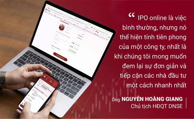 Chủ tịch DNSE Nguyễn Hoàng Giang: Từ Tổng Giám đốc CTCK trẻ nhất Việt Nam tới cột mốc đưa CTCK công nghệ đầu tiên IPO - Ảnh 11.
