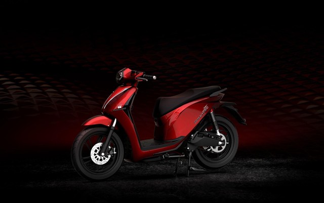 Dat Bike Quantum DxDragon - Rồng đỏ uy mãnh, chinh phục thử thách - Ảnh 2.