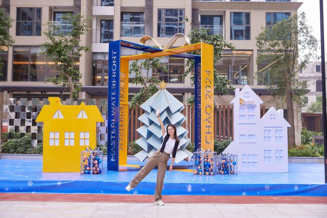 Xu hướng lựa chọn căn hộ của thế hệ Gen Z qua lăng k&iacute;nh của MC Kh&aacute;nh Vy - Ảnh 2.
