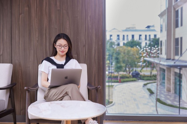 Xu hướng lựa chọn căn hộ của thế hệ Gen Z qua lăng k&iacute;nh của MC Kh&aacute;nh Vy - Ảnh 5.