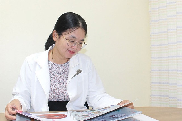 ThS.BS Giang Huỳnh Như: Từ tò mò cách nuôi cấy phôi đến nữ chuyên gia tiên phong xây Lab ISO 5 cho ngành hiếm muộn Việt Nam - Ảnh 3.