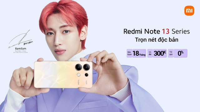 Hàng ngàn người dùng đến xếp hàng chờ mua Redmi Note 13 tại Việt Nam - Ảnh 6.