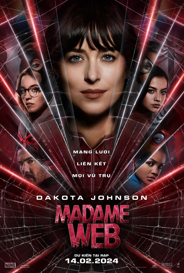 Madame Web - “Người nhện” bá đạo bậc nhất đa vũ trụ - Ảnh 7.