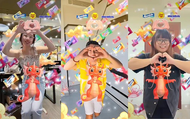 Giải mã điệu nhảy rồng “teen - trend chào đón năm Giáp Thìn gây sốt giới trẻ - Ảnh 2.