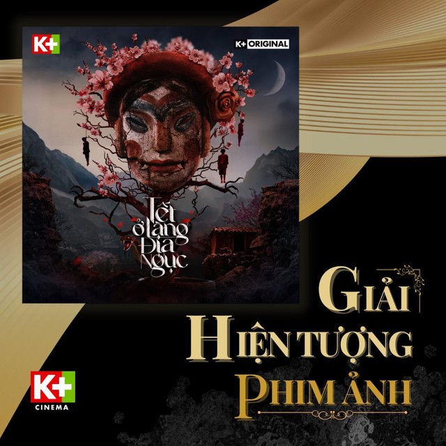 Năm đại thắng của K+: Tết Ở Làng Địa Ngục nhận thêm giải thưởng lớn từ WeChoice Awards - Ảnh 1.