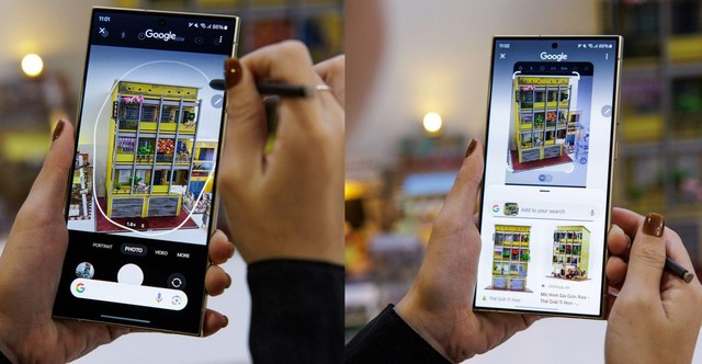Thế nào là kỷ nguyên mới: Galaxy S24 mang đến trải nghiệm khác biệt mà không mẫu điện thoại nào có được - Ảnh 3.
