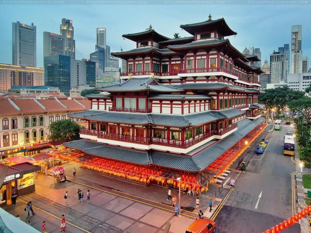 5 trải nghiệm nhất định phải thử tại khu phố Chinatown Singapore dịp Tết Nguyên đán - Ảnh 2.