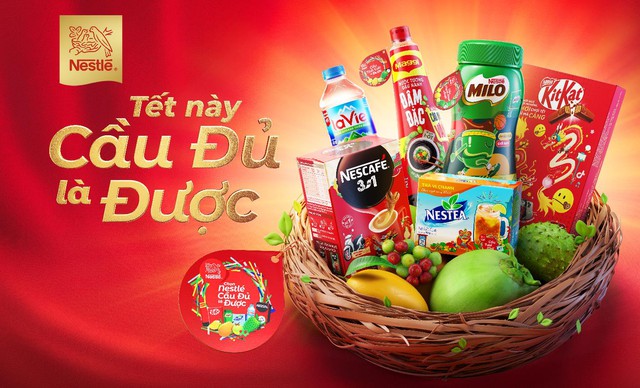 TVC &ldquo;Cầu đủ l&agrave; được&rdquo; của Nestl&eacute; c&oacute; g&igrave; hay khiến giới trẻ phải trầm trồ - Ảnh 4.