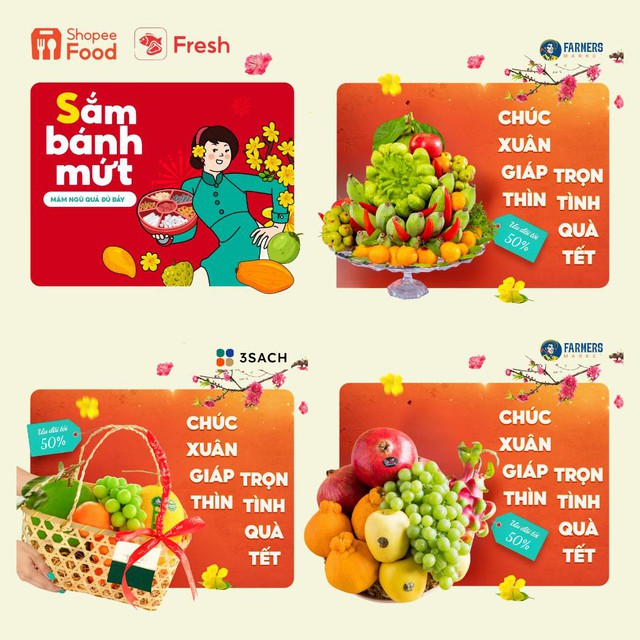 Kh&ocirc;ng còn hụt hơi mua sắm, các nàng d&acirc;u hi&ecirc;̣n đại có chi&ecirc;u mới đ&ecirc;̉ đón T&ecirc;́t thảnh thơi - Ảnh 2.