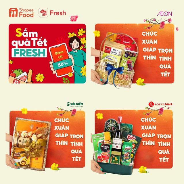Kh&ocirc;ng còn hụt hơi mua sắm, các nàng d&acirc;u hi&ecirc;̣n đại có chi&ecirc;u mới đ&ecirc;̉ đón T&ecirc;́t thảnh thơi - Ảnh 3.