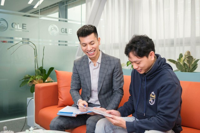 Hiện thực h&oacute;a giấc mơ học tập với chương tr&igrave;nh học bổng to&agrave;n phần v&agrave; du học nghề Đức - Ảnh 3.