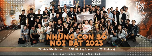 Đằng sau đấu trường Barista s&ocirc;i động nhất 2023: Loạt nh&agrave; t&agrave;i trợ độc quyền l&agrave; c&aacute;c &ldquo;&ocirc;ng lớn&rdquo; trong ng&agrave;nh FnB - Ảnh 1.