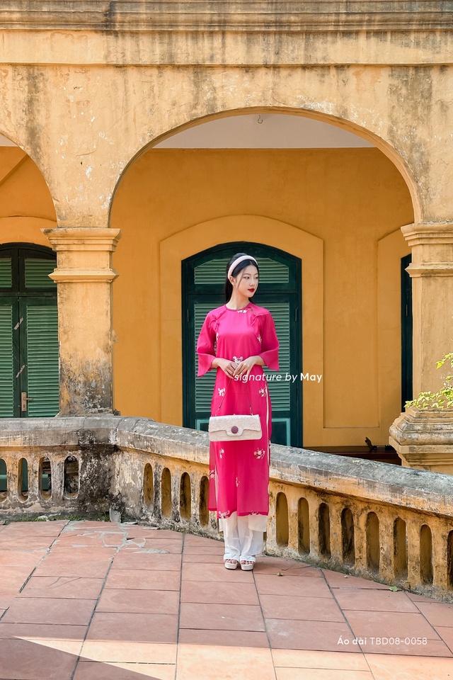 May.since2011 bất ngờ tung dịch vụ cho thu&ecirc; &aacute;o d&agrave;i - Ảnh 2.