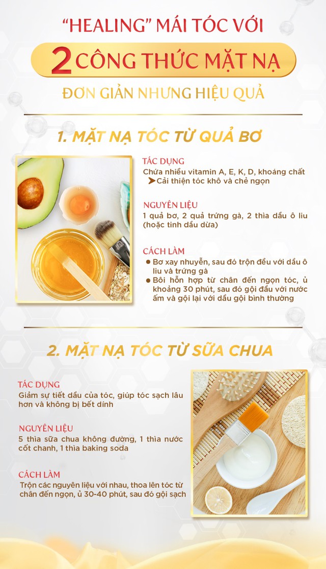 Du xu&acirc;n tất bật nhưng t&oacute;c vẫn khỏe mượt v&agrave; thơm l&acirc;u nhờ 3 b&iacute; quyết đơn giản n&agrave;y! - Ảnh 2.