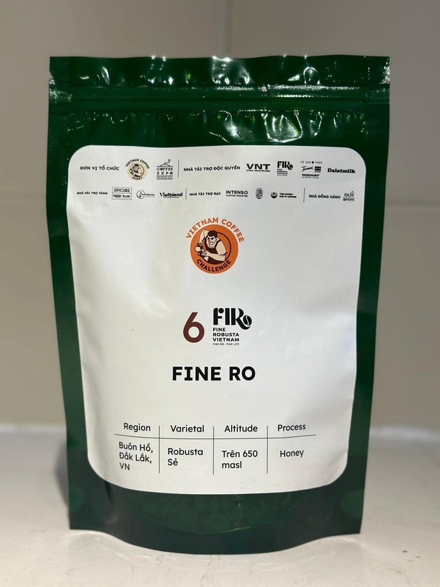 Đằng sau đấu trường Barista s&ocirc;i động nhất 2023: Loạt nh&agrave; t&agrave;i trợ độc quyền l&agrave; c&aacute;c &ldquo;&ocirc;ng lớn&rdquo; trong ng&agrave;nh FnB - Ảnh 5.