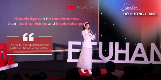 TEDx FTUHanoi 2023: Minds in Motions - Những chuyển động mang nguồn năng lượng đậm chất Gen Z - Ảnh 2.