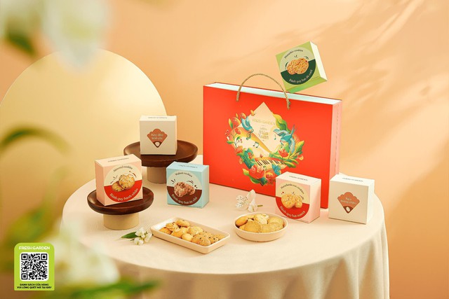 Tết n&agrave;y ghi điểm với bố mẹ người ấy với hộp qu&agrave; tốt cho sức khỏe - Ảnh 3.