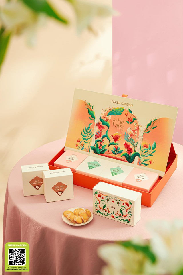 Tết n&agrave;y ghi điểm với bố mẹ người ấy với hộp qu&agrave; tốt cho sức khỏe - Ảnh 6.