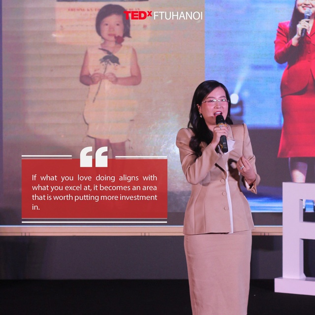 TEDx FTUHanoi 2023: Minds in Motions - Những chuyển động mang nguồn năng lượng đậm chất Gen Z - Ảnh 7.