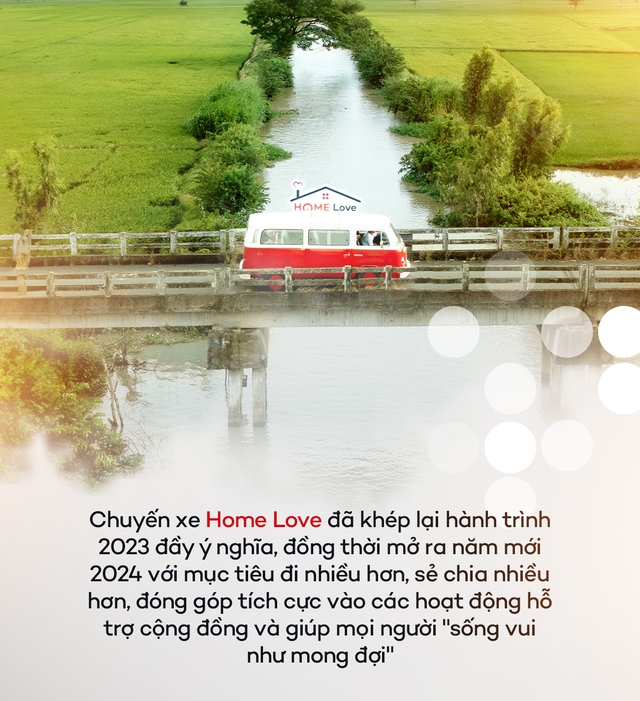 Nh&igrave;n lại h&agrave;nh tr&igrave;nh Mang Tết Ấm về Bạc Li&ecirc;u c&ugrave;ng Home Love - chuyến đi của y&ecirc;u thương v&agrave; chia sẻ - Ảnh 9.