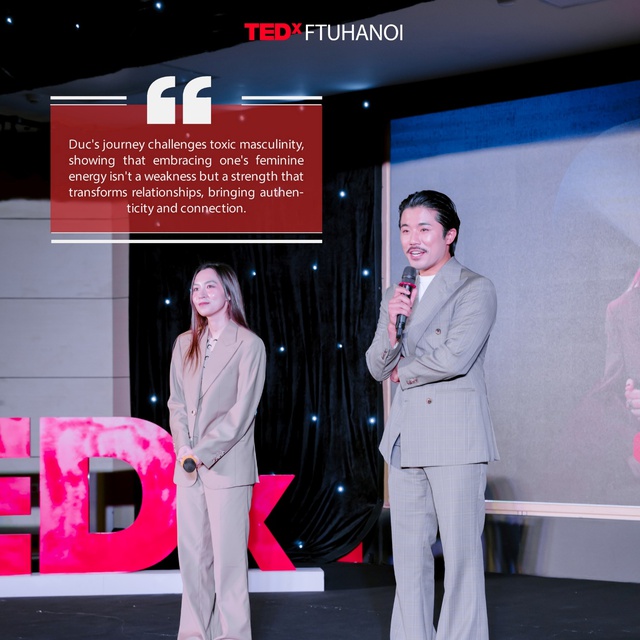 TEDx FTUHanoi 2023: Minds in Motions - Những chuyển động mang nguồn năng lượng đậm chất Gen Z - Ảnh 11.