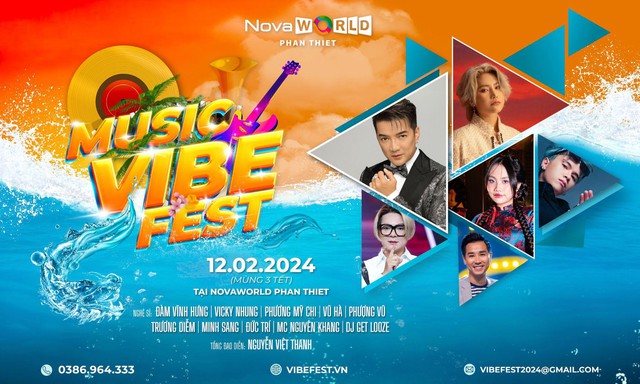 Lễ hội Vibe Fest diễn ra 6 ng&agrave;y 6 đ&ecirc;m tại Phan Thiết Tết Gi&aacute;p Th&igrave;n c&oacute; g&igrave; hot? - Ảnh 2.
