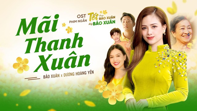 Phim ngắn &ldquo;Tết đừng b&agrave;o xu&acirc;n, Tết h&atilde;y Bảo Xu&acirc;n&rdquo; lấy cảm hứng từ những vất vả của phụ nữ ng&agrave;y Tết - Ảnh 4.