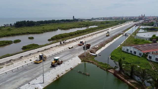 Quất Lâm vùng kinh tế biển đang bứt phá mạnh mẽ nhờ nội lực địa phương - Ảnh 4.