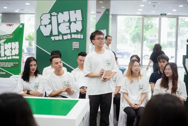 &ldquo;Sinh Vi&ecirc;n Thế Hệ Mới 2023&rdquo; - s&acirc;n chơi ho&agrave;n thiện kỹ năng d&agrave;nh cho sinh vi&ecirc;n được giới chuy&ecirc;n m&ocirc;n đ&aacute;nh gi&aacute; cao - Ảnh 2.