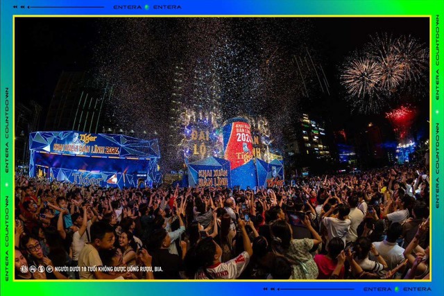 Entera Countdown 2024: Ho&agrave;n th&agrave;nh sứ mệnh cho ng&agrave;y &ldquo;rực lửa&rdquo; - Ảnh 2.
